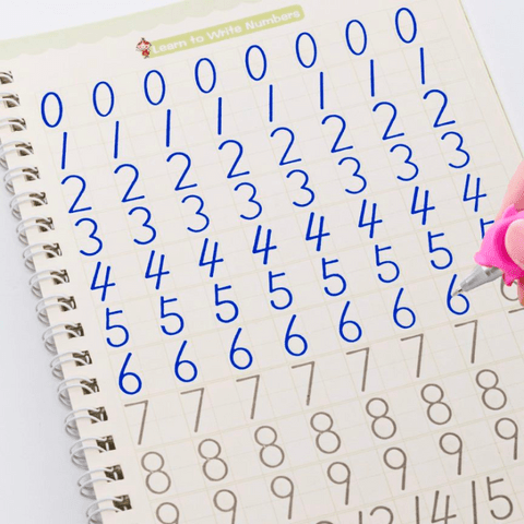 pages interieures livre apprentissage ecriture