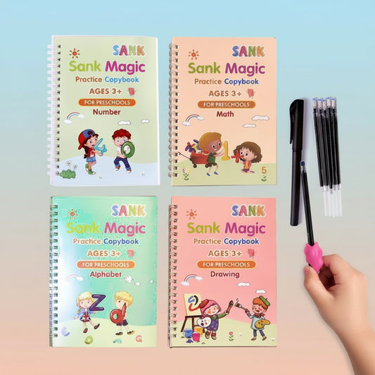 livre apprentissage ecriture enfant EasyWrite
