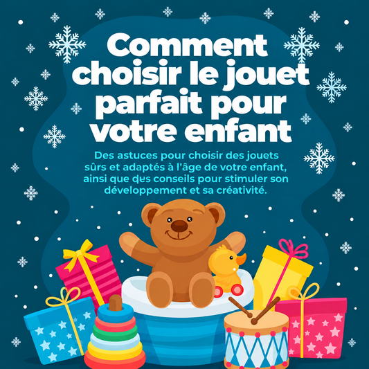 Ebook Comment choisir le jouet