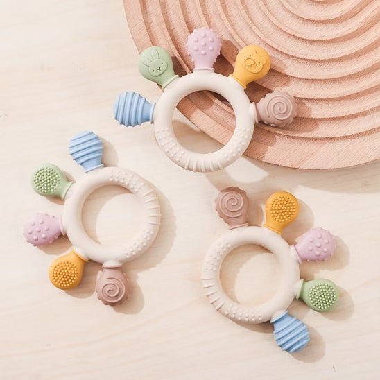Anneau dentition en Silicone