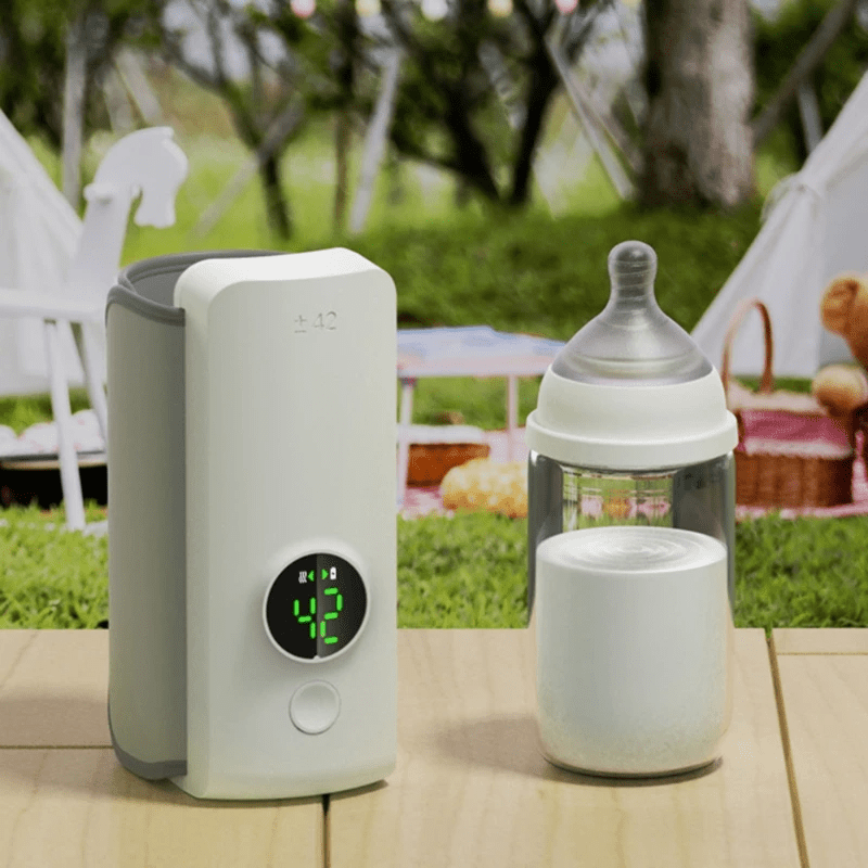 Chauffe biberon Portable