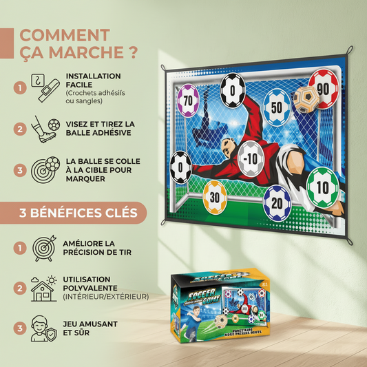 ballon foot peut commencer spontanément