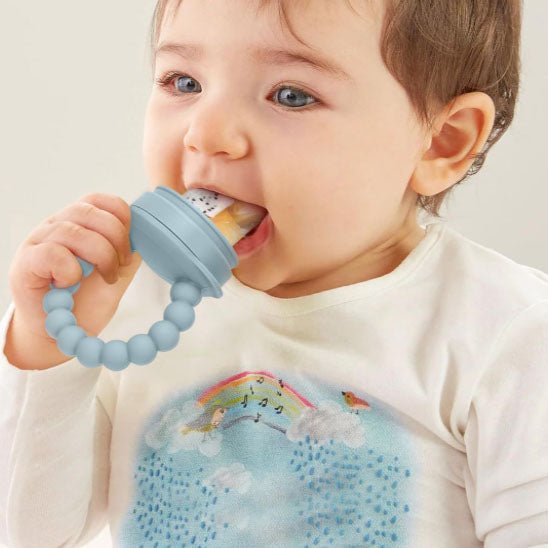 Grignoteuse bebe Anneau dentition integre
