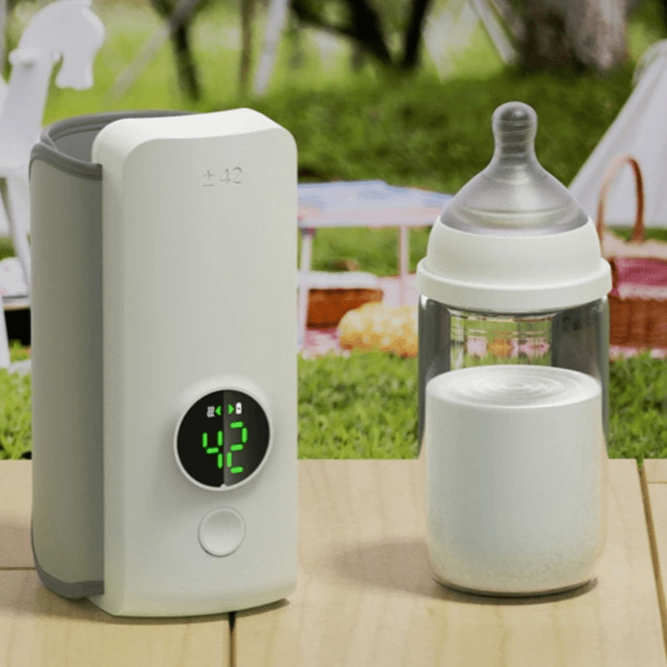 chauffe biberon intelligent adapte tous vos besoins