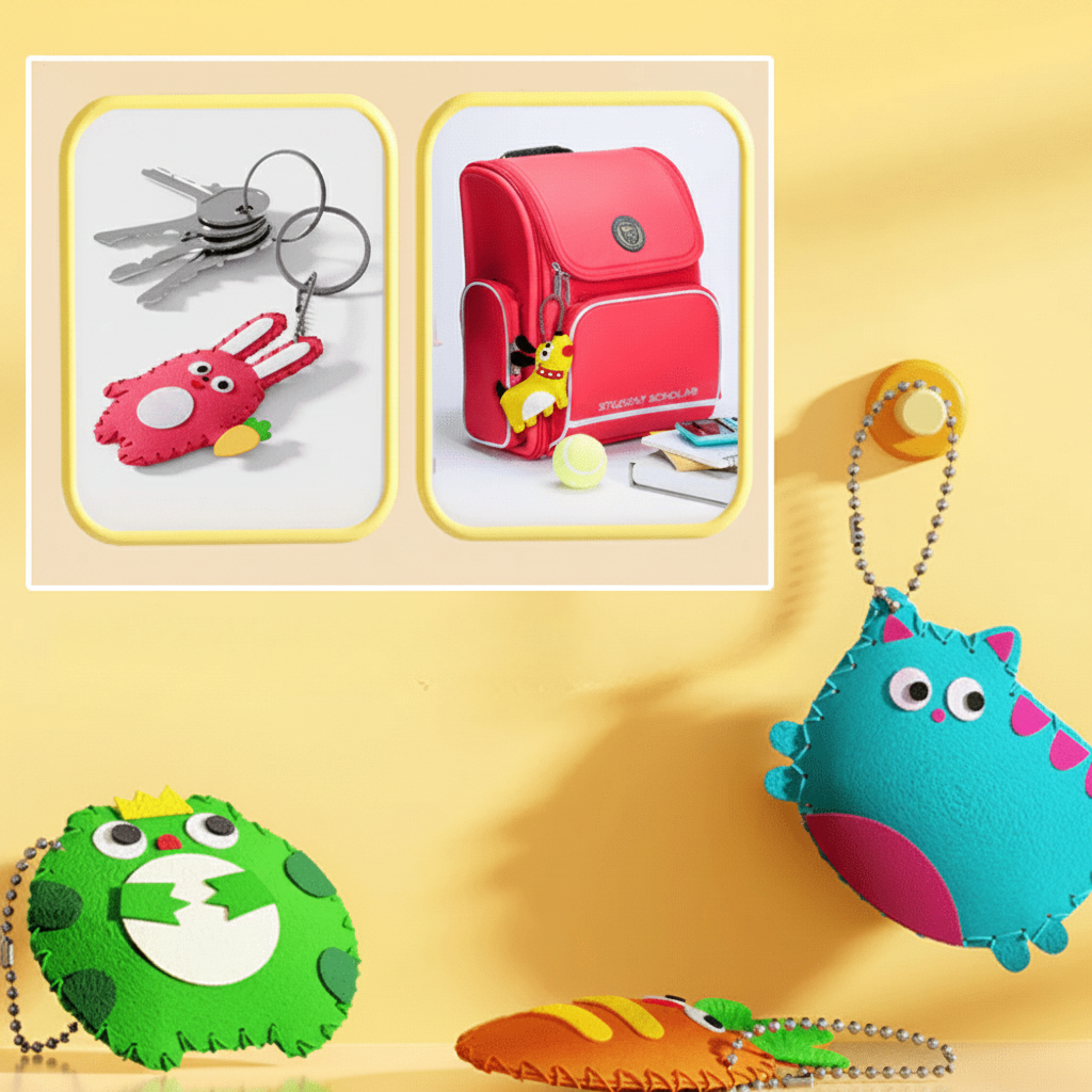 kit couture enfant pour voir leurs enfants créer