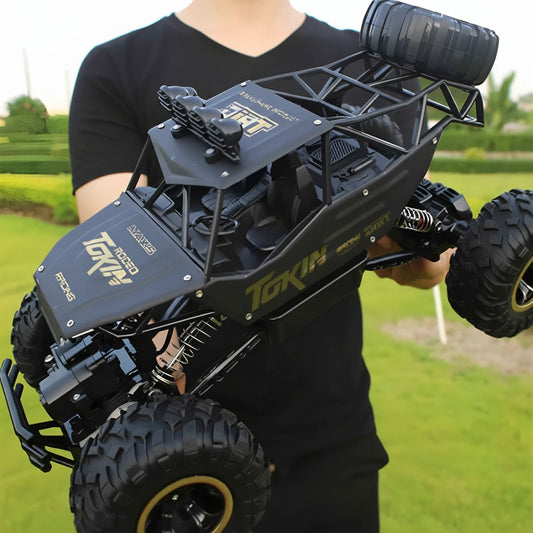 Voiture Télécommandée Tout Terrain 4WD Buggy Enfant & Adulte