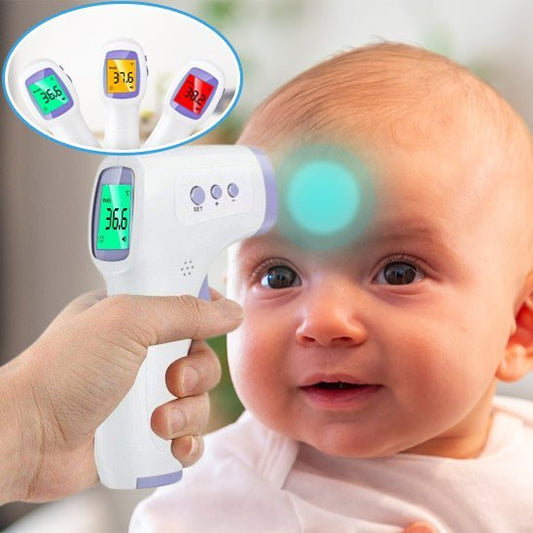 Thermomètre frontal