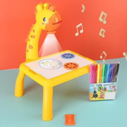 Projecteur Dessin™ | Projecteur de Dessin Artistique pour Enfants