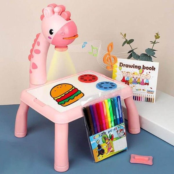 Projecteur Dessin™ | Projecteur de Dessin Artistique pour Enfants