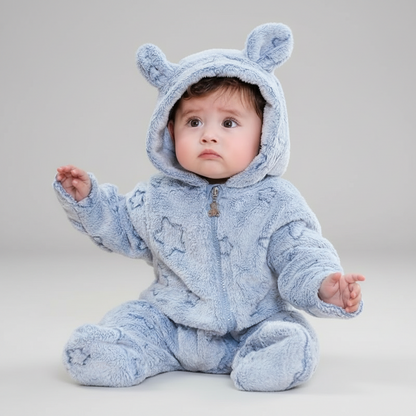 Barboteuse Bebe| 🐻 "COZY BEAR™