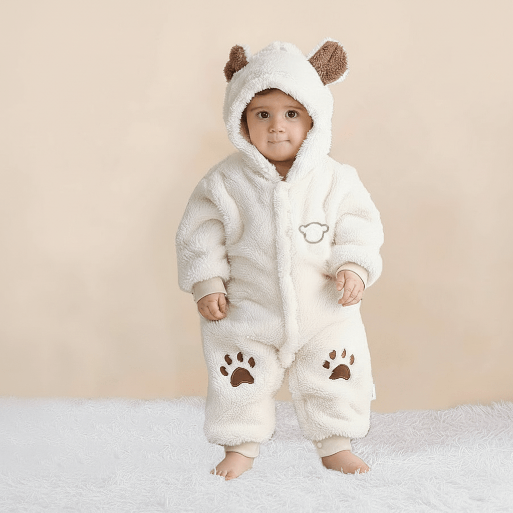 Barboteuse Bebe | 🌟 WINTER BEAR™