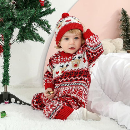 Pyjama noel bebe | Rennes festifs™