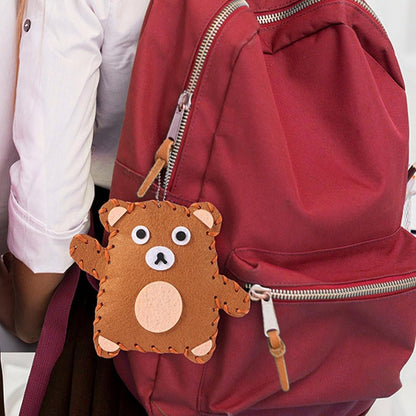 kit couture enfant | 🧵Animaux en feutrine™