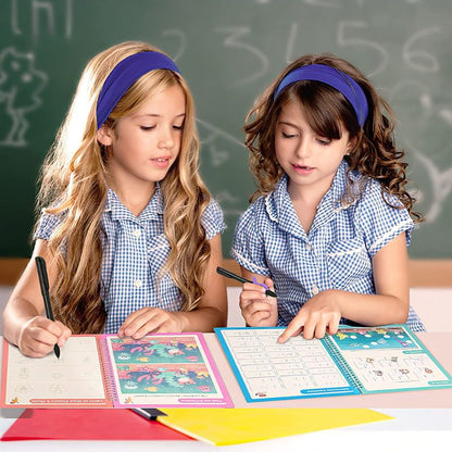 Livre d'apprentissage de l'écriture| EasyWrite™