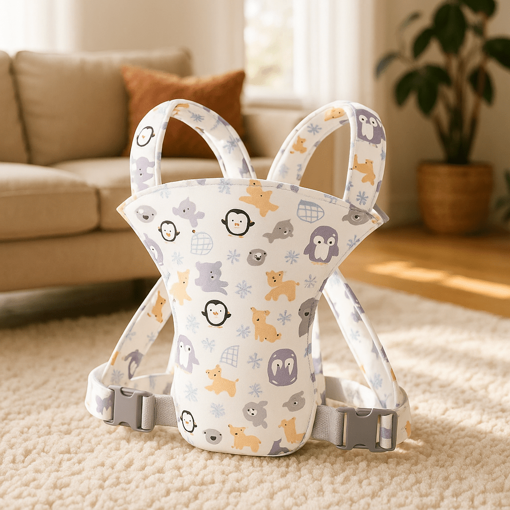 Porte Bébé | FeatherPingouins™