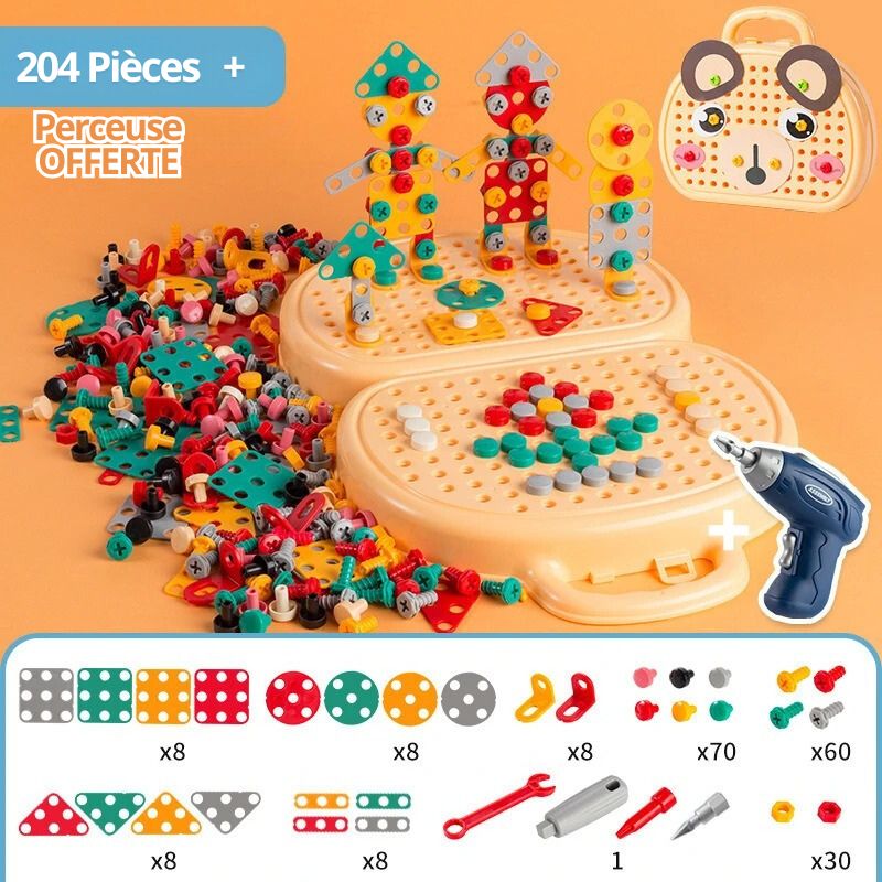 La boîte à outils Montessori | JooBox™