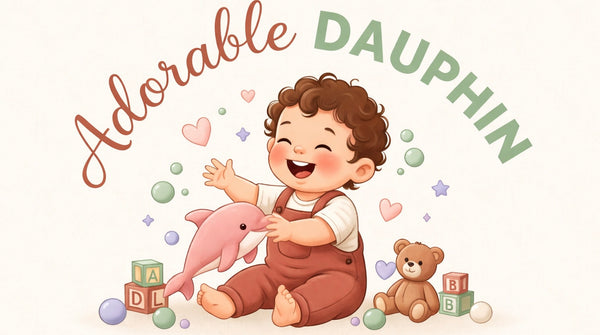 Adorable Dauphin