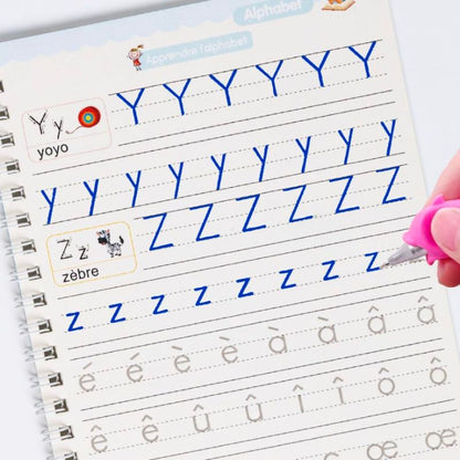 Livre d'apprentissage de l'écriture| EasyWrite™