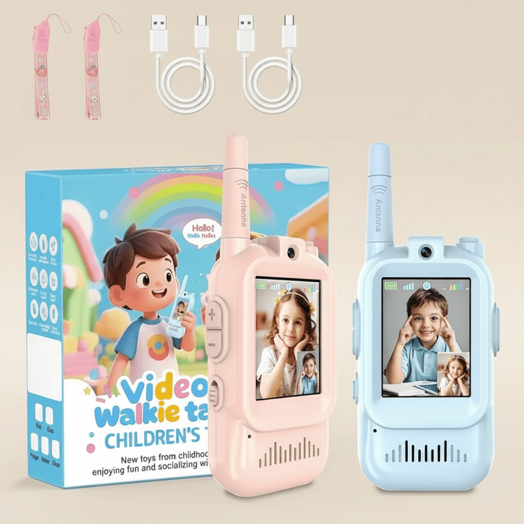 talkie walkie enfant KidCom™
