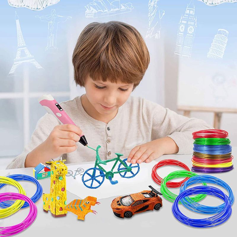 Stylo 3d Enfant PIXIPEN™