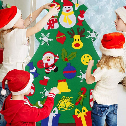 Sapin de Noël Montessori | SapinDeco™
