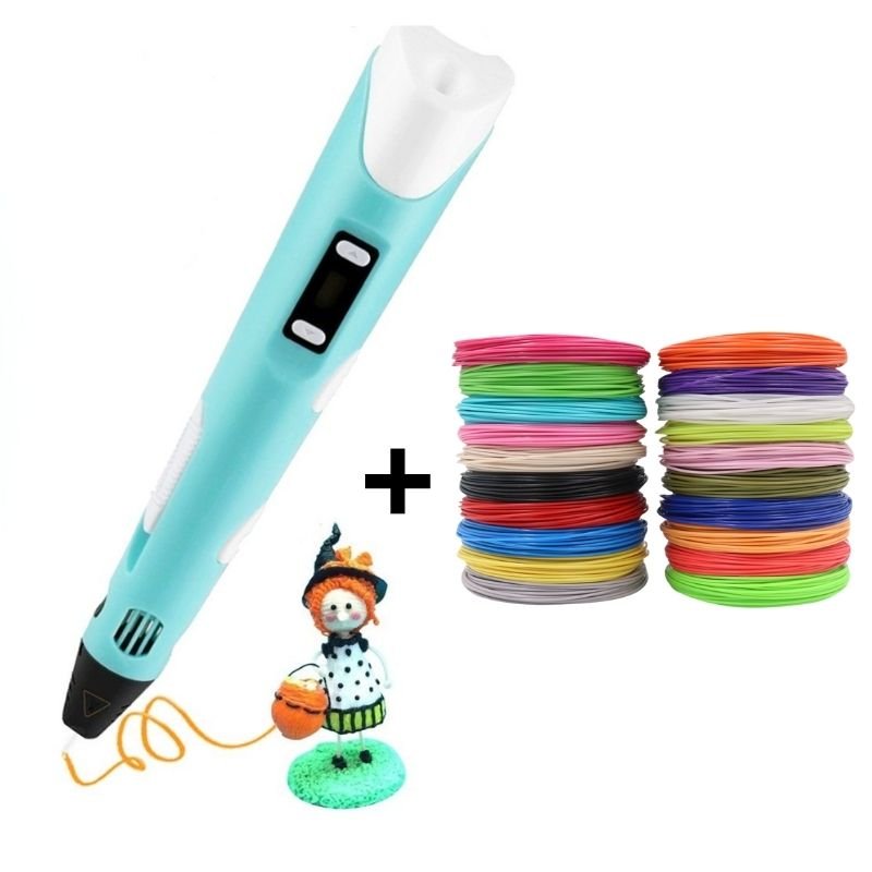 Stylo 3d Enfant PIXIPEN™