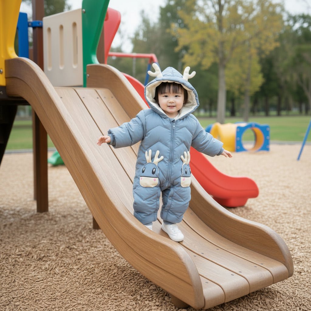 Barboteuse bebe |🤍Cocooning™