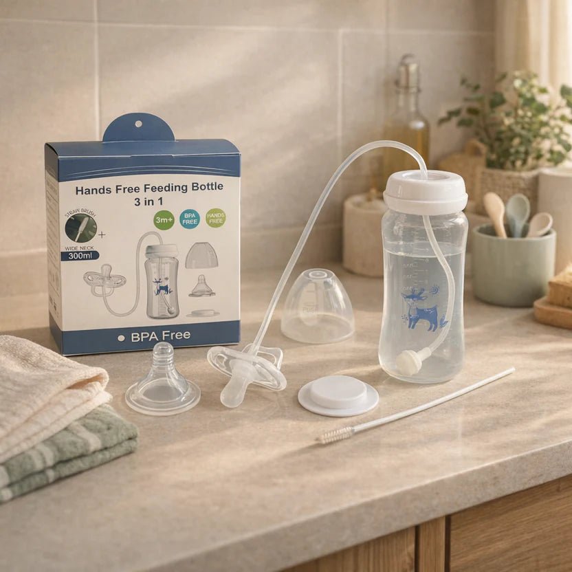 BoboSip Bottle™ | Biberon anti colique