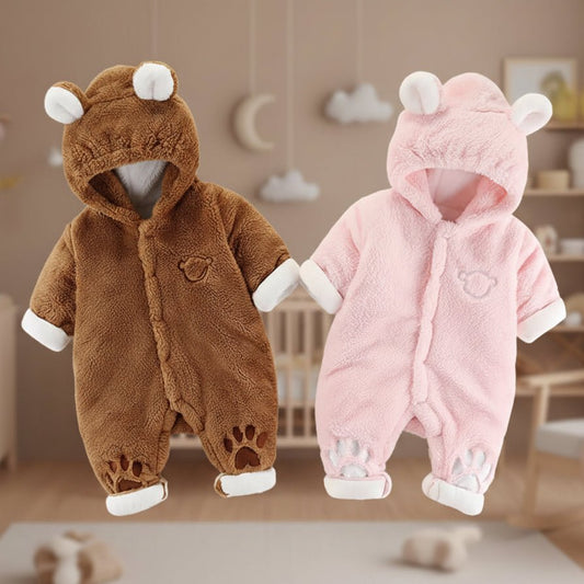 Barboteuse Bebe | 🌟 WINTER BEAR™