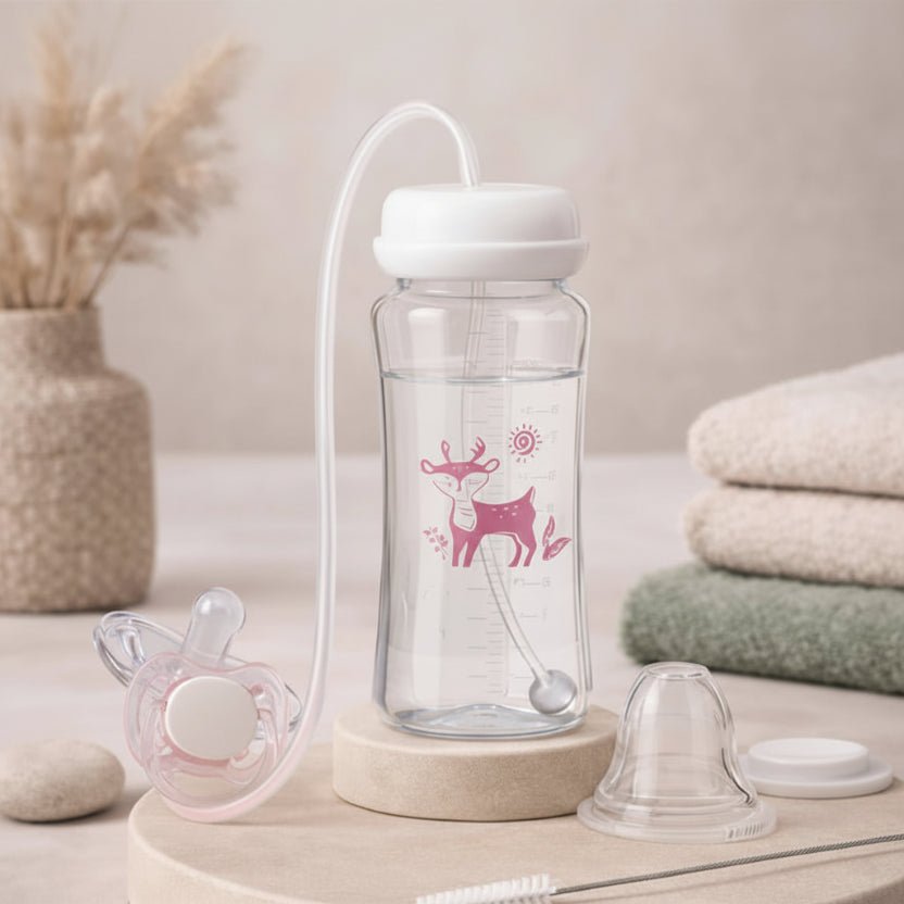 BoboSip Bottle™ | Biberon anti colique