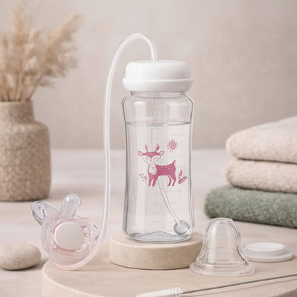 BoboSip Bottle™ | Biberon anti colique