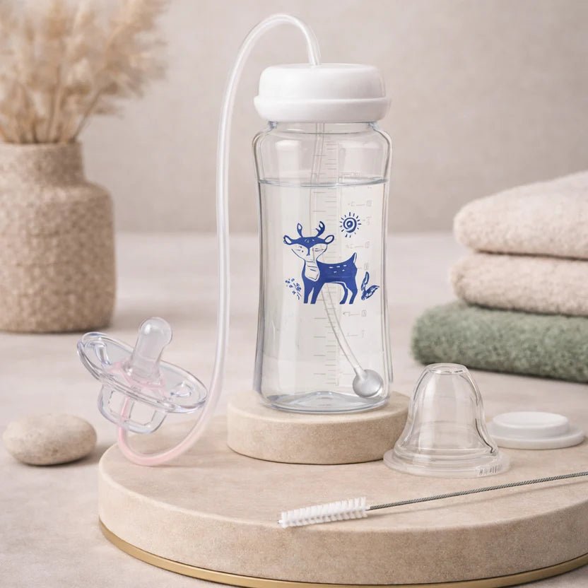 BoboSip Bottle™ | Biberon anti colique
