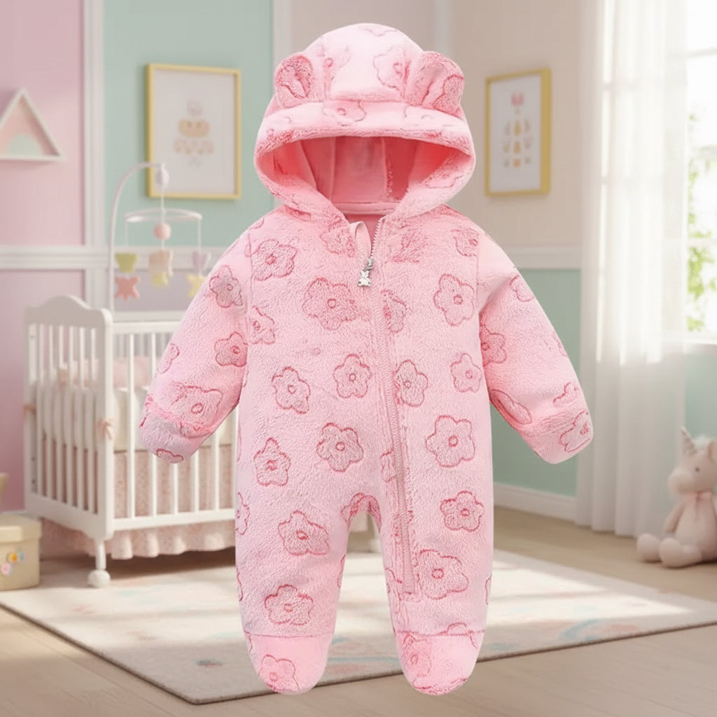 Barboteuse Bebe| 🐻 "COZY BEAR™