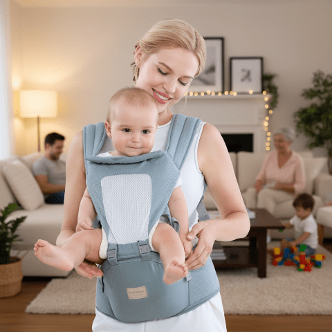 porte bébé physiologique | Aventure™