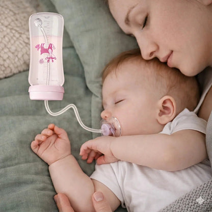 BoboSip Bottle™ | Biberon anti colique
