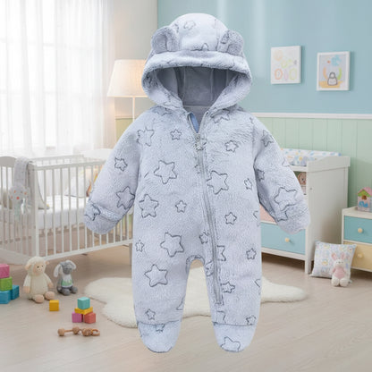 Barboteuse Bebe| 🐻 "COZY BEAR™