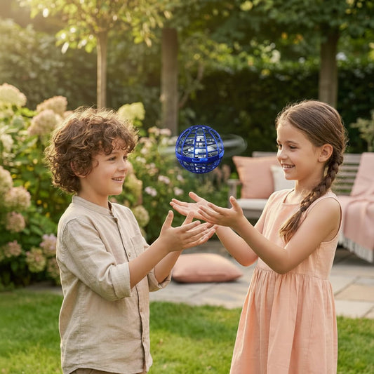 Flying Ball la balle volante un plaisir sans fin