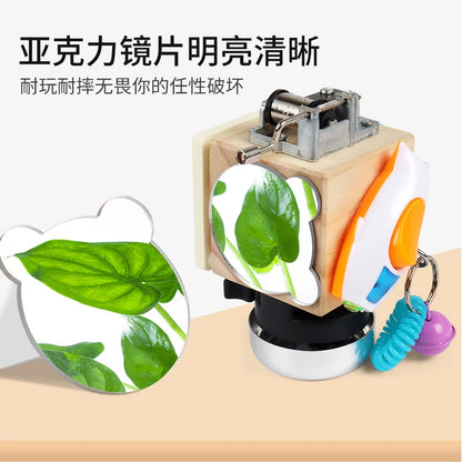 Best Selling Wooden Toys Multifunction Music Busy Block Remove Fidget Sensory Toys Montessori Educational Toys for Child