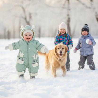 Barboteuse bebe |🤍Cocooning™