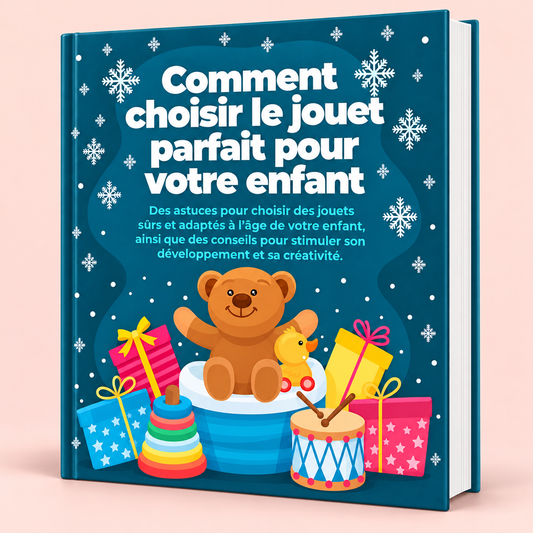 Ebook Comment choisir le jouet
