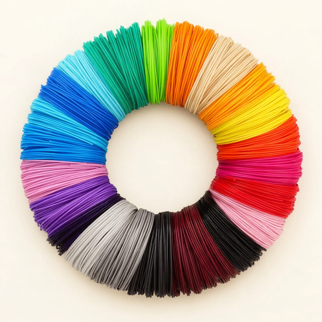 Filaments PCL Stylo 3D