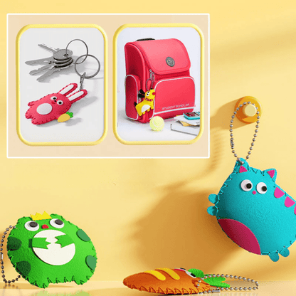 kit couture enfant | 🧵Animaux en feutrine™