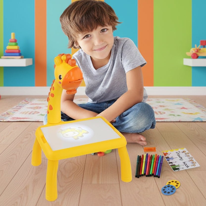 Projecteur Dessin™ | Projecteur de Dessin Artistique pour Enfants