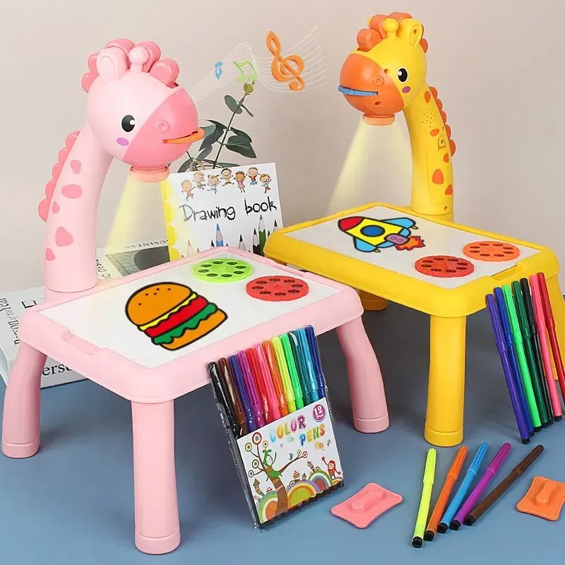 Projecteur Dessin™ | Projecteur de Dessin Artistique pour Enfants