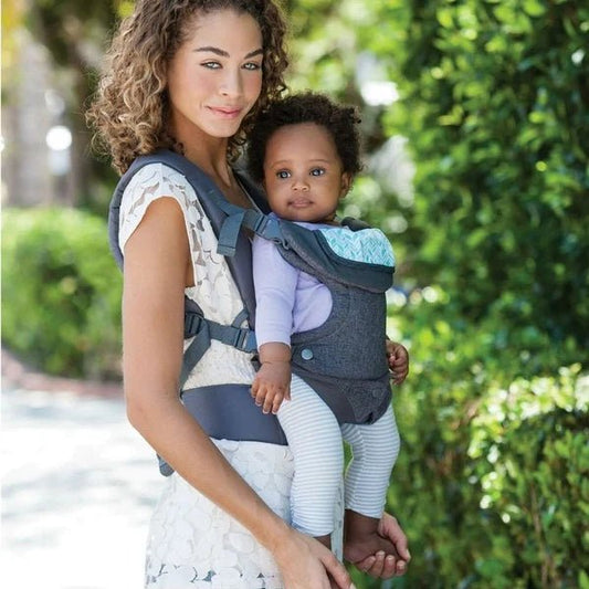 Porte bébé | EasyRider™ - Gris