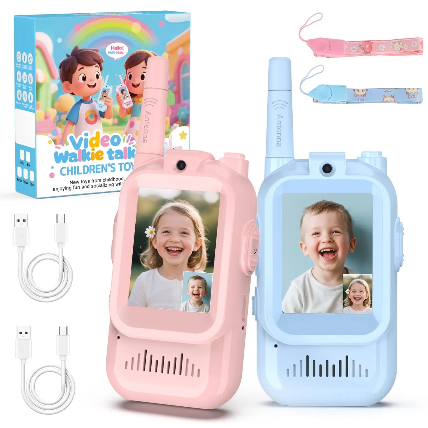 talkie walkie enfant KidCom™
