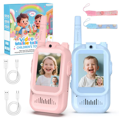 talkie walkie enfant KidCom™