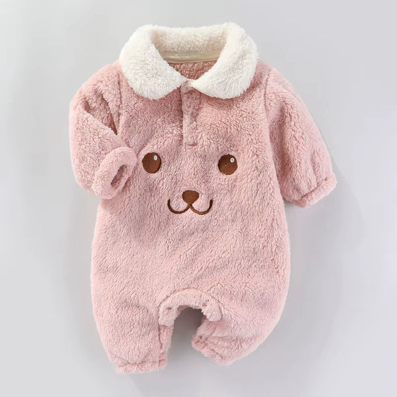 Barboteuse bébé | 🐻‍❄️Peluche Ourson™