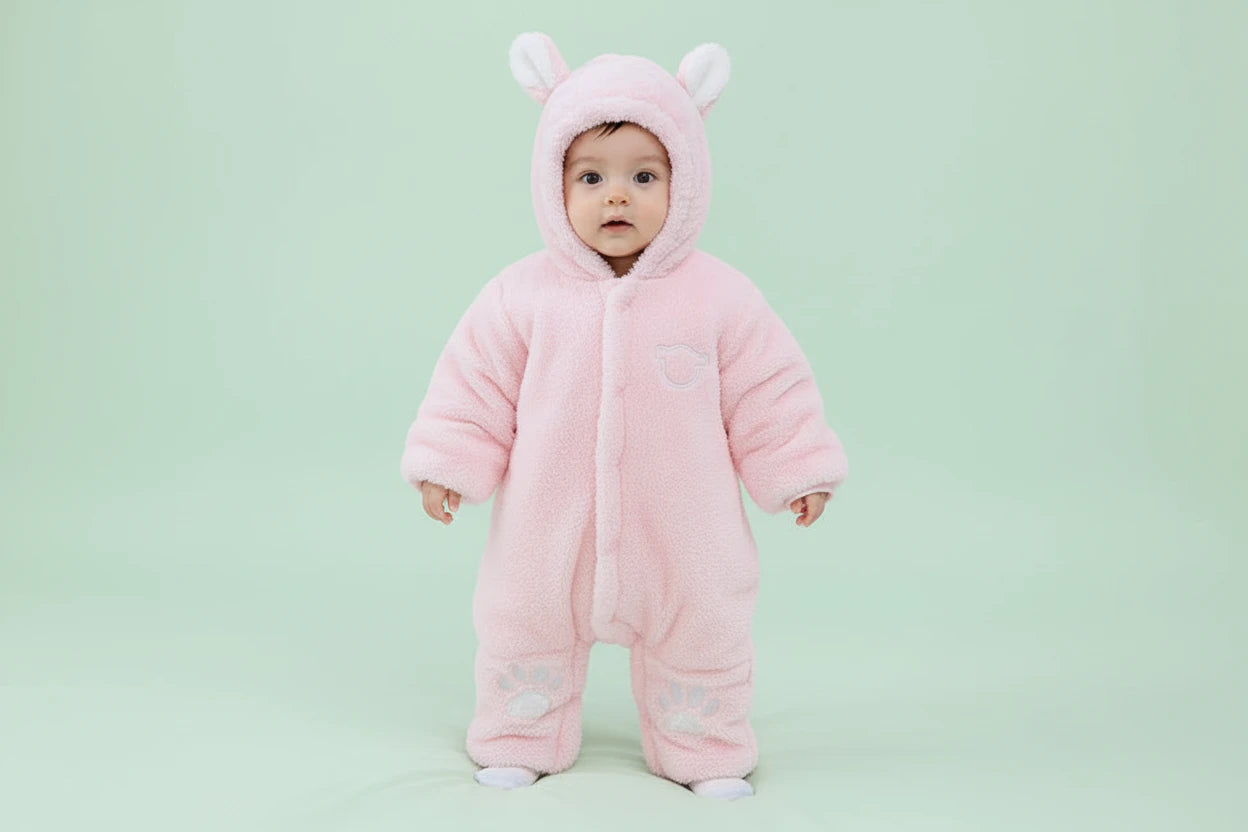 Barboteuse Bebe | 🌟 WINTER BEAR™