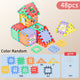 jeu de construction Blocs Colorés | MagiBuild